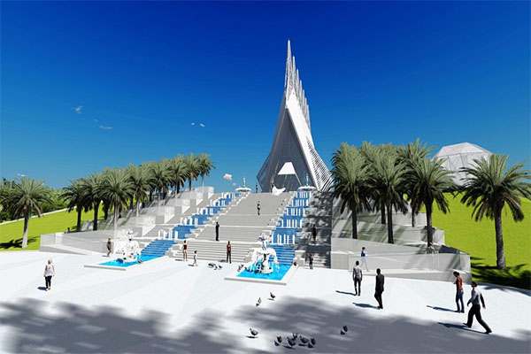 【毛裏求斯伊甸園文化廣場】吊式彈簧樱桃在线视频网站器