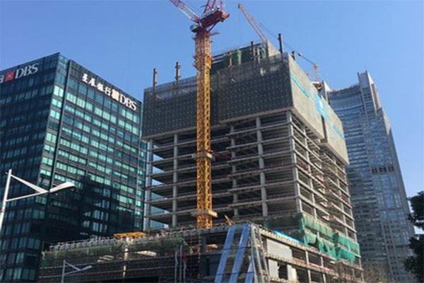 【上海陸家嘴康總部大廈】彈簧樱桃在线视频网站器合同