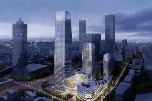 【蘭州鴻運·金茂項目】彈簧樱桃在线视频网站