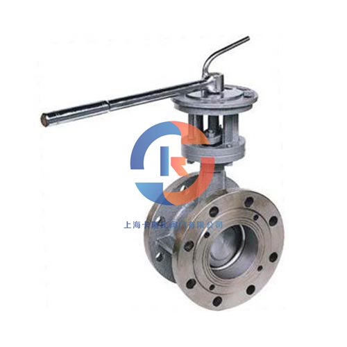 蝶閥法蘭注脂時也要觀察嗎？