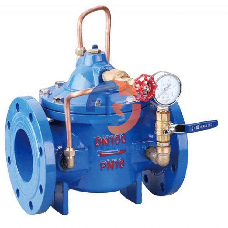 調節閥壓力能否在閥體內的軸旋轉？